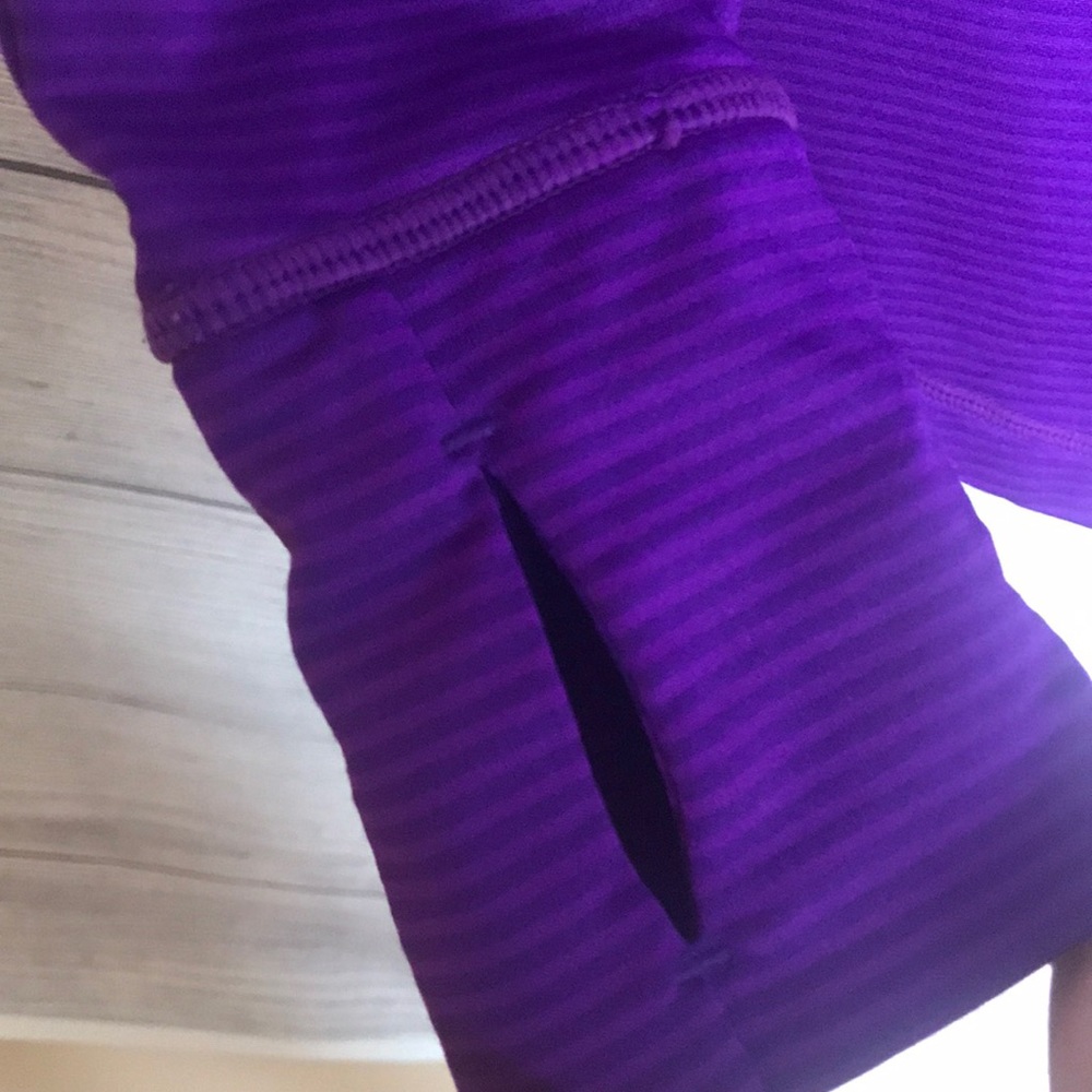 🌸Ideology Purple Hoodie - Picture 4 of 5